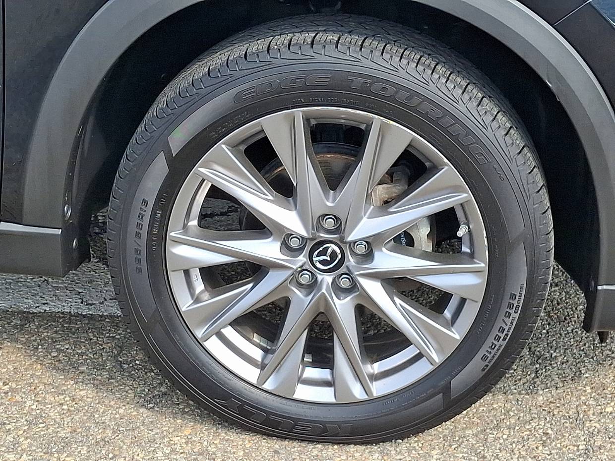 2020 Mazda CX-5 Grand Touring - Photo 8