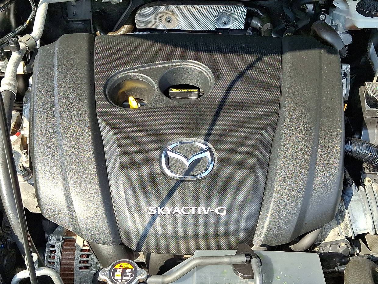 2020 Mazda CX-5 Grand Touring - Photo 27