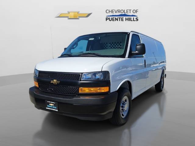2026 Chevrolet Express Cargo Van
