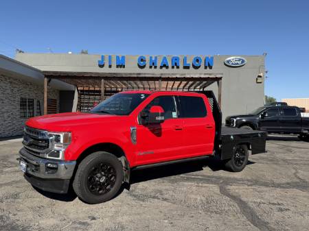 2022 Ford Super Duty F-350 SRW LARIAT