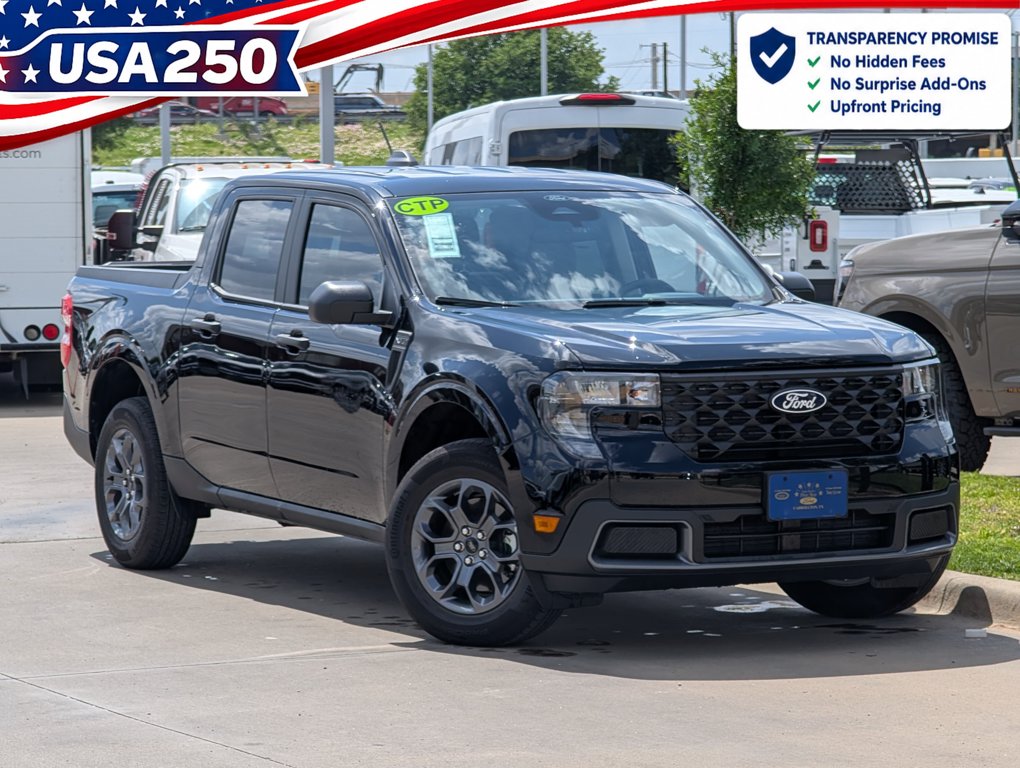 New 2026 Ford Maverick XLT