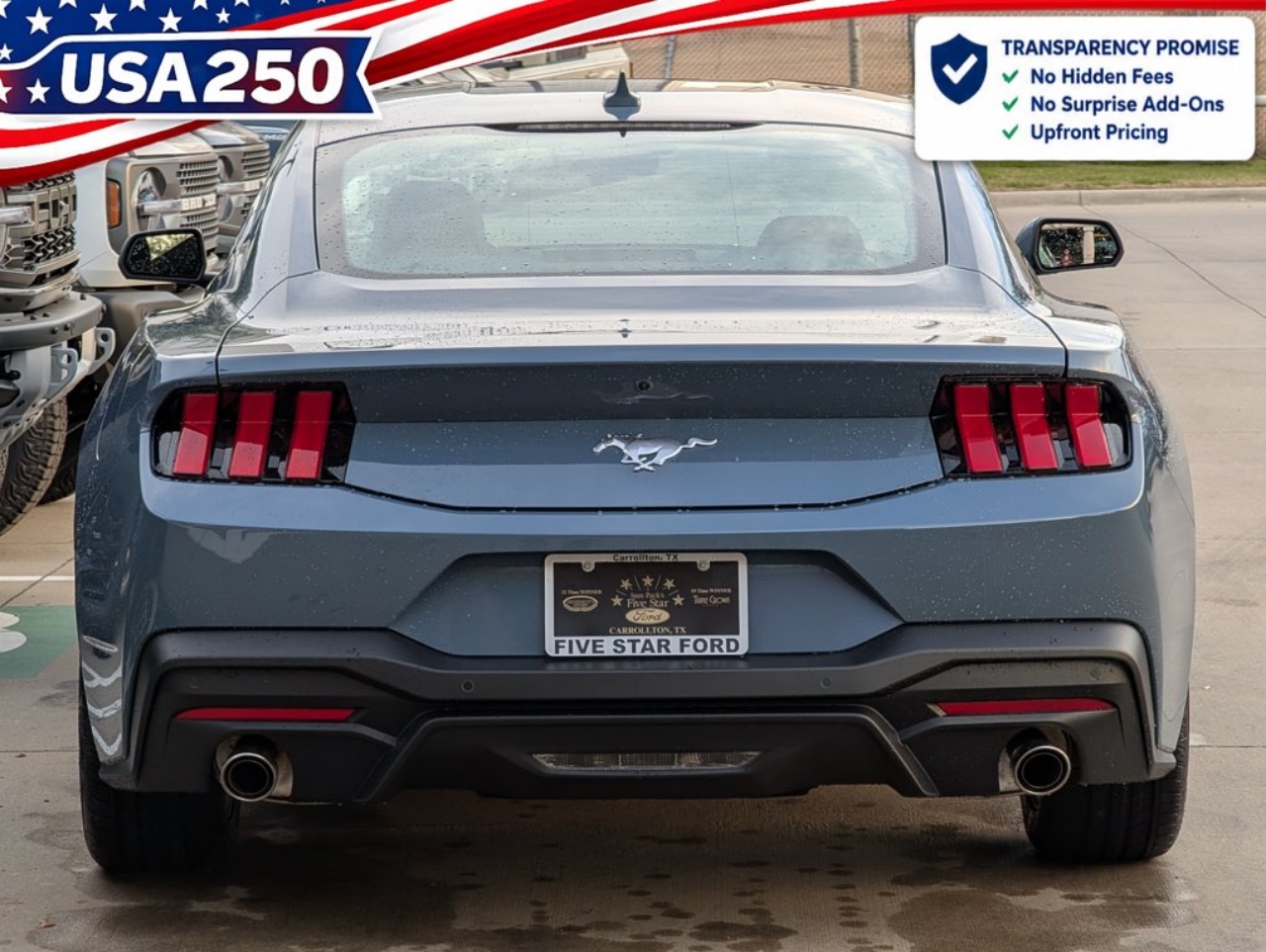 2026 Ford Mustang EcoBoost Fastback - Photo 30