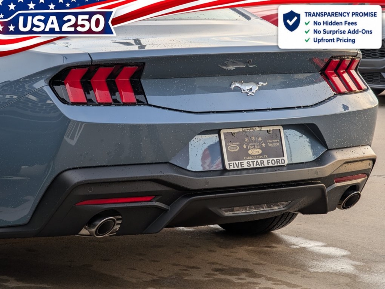 2026 Ford Mustang EcoBoost Fastback - Photo 31