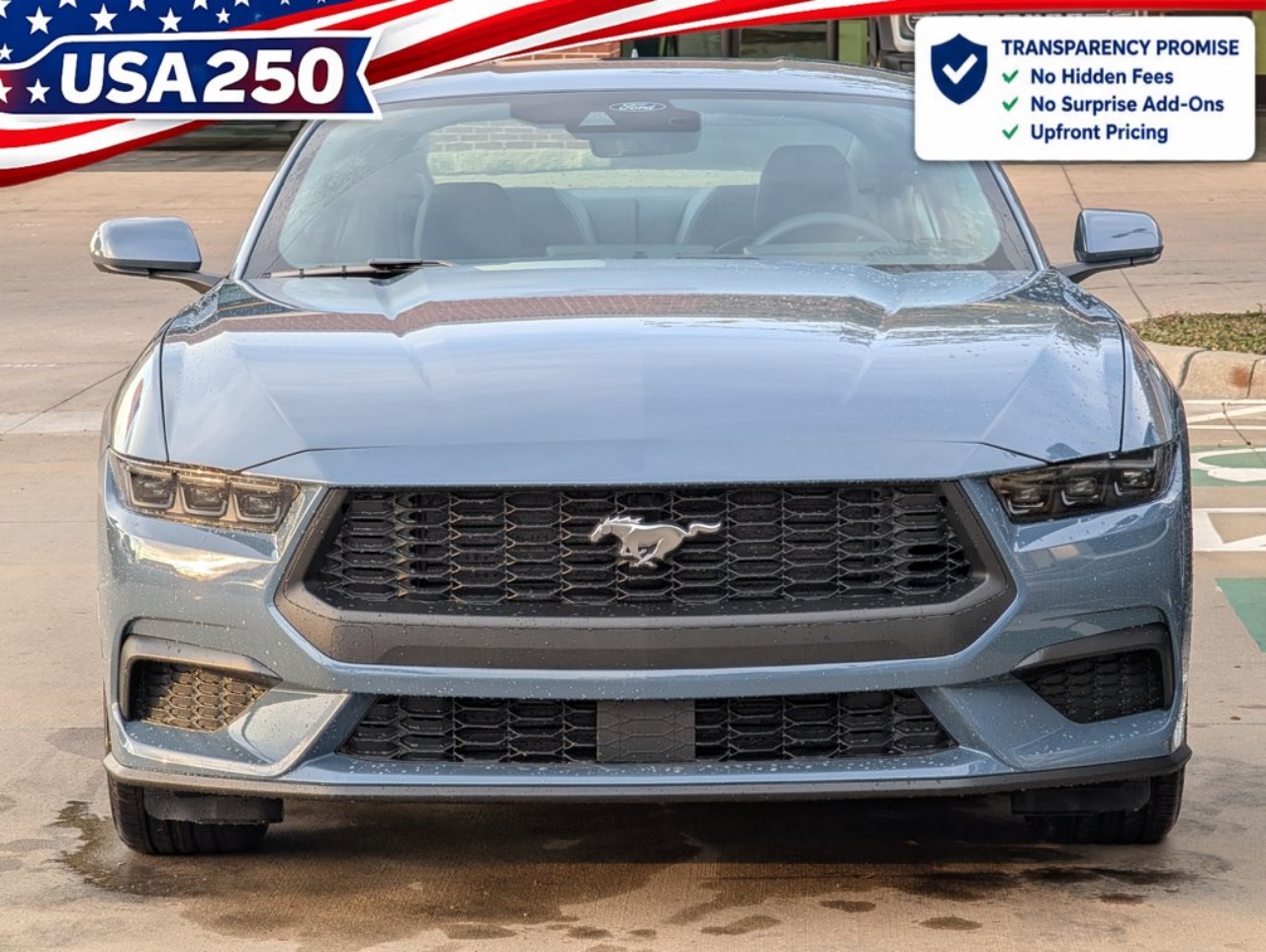 2026 Ford Mustang EcoBoost Fastback - Photo 32