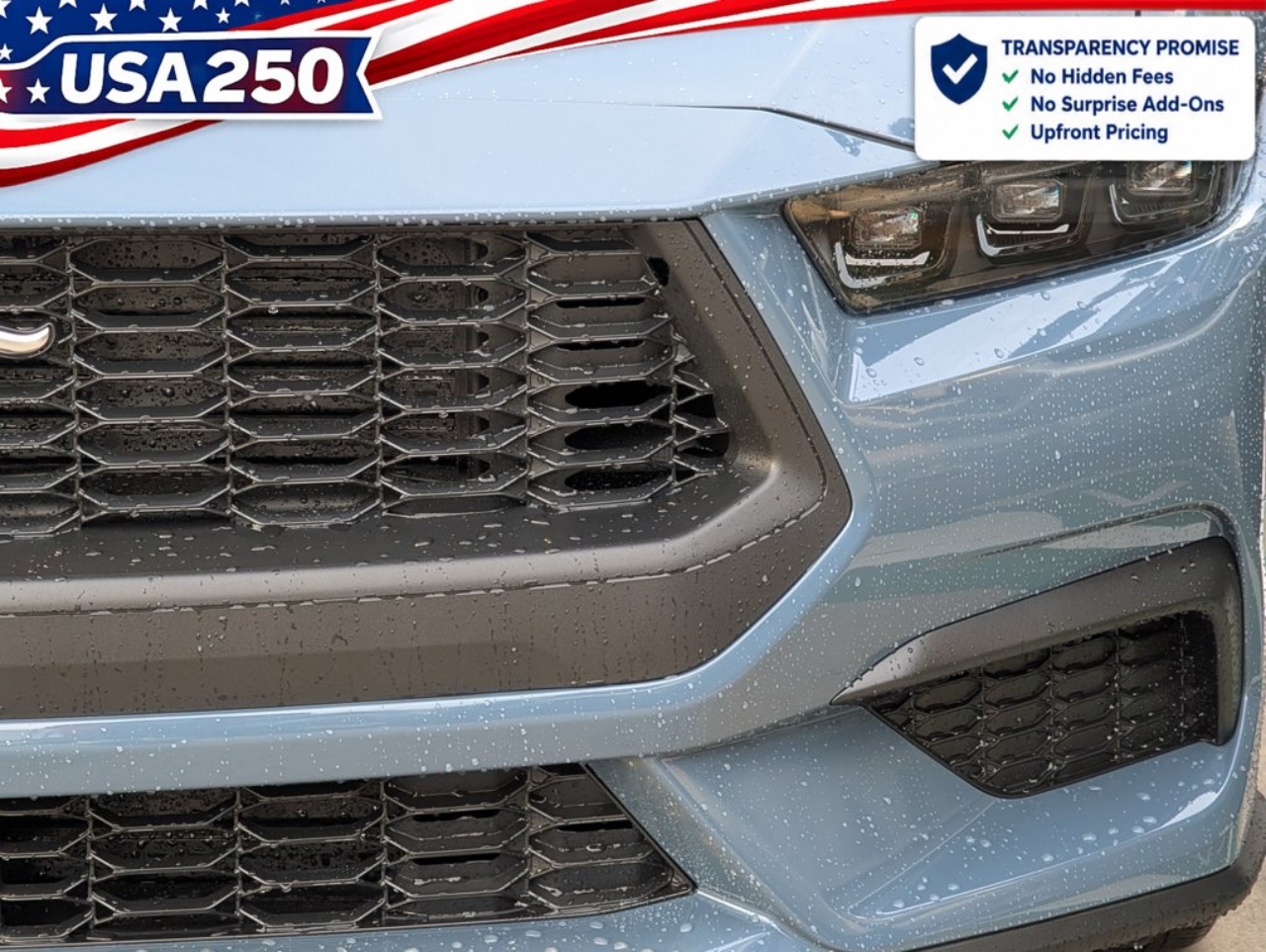 2026 Ford Mustang EcoBoost Fastback - Photo 33