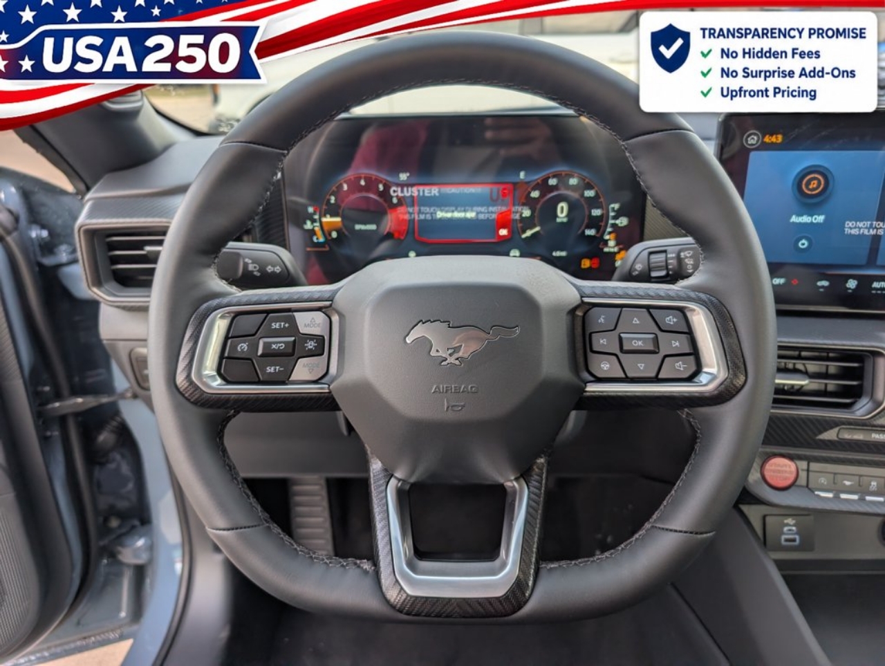 2026 Ford Mustang EcoBoost Fastback - Photo 37