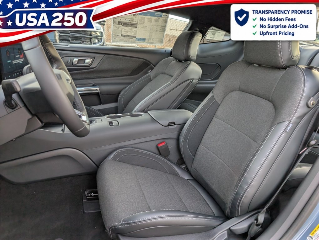 2026 Ford Mustang EcoBoost Fastback - Photo 47