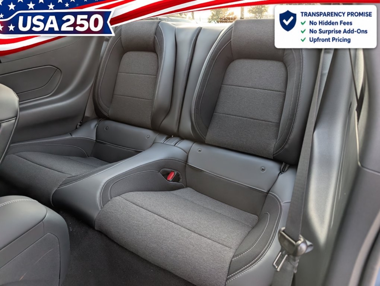 2026 Ford Mustang EcoBoost Fastback - Photo 49