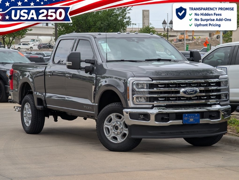 2026 Ford Super Duty F-250 SRW XLT