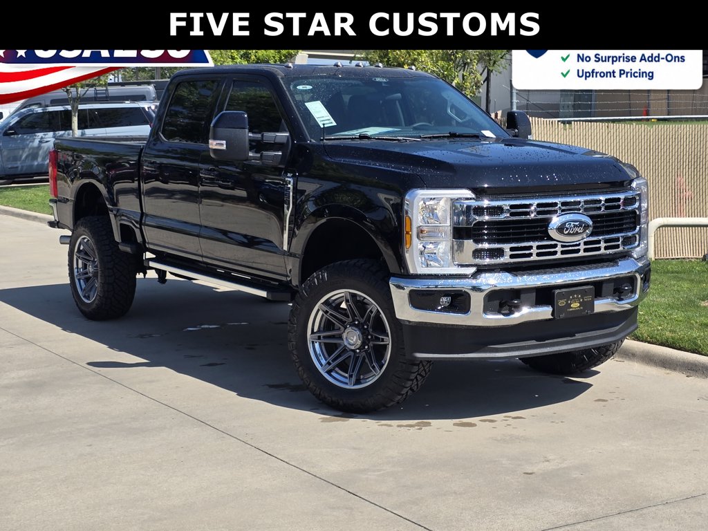 New 2026 Ford Super Duty F-250 SRW XLT