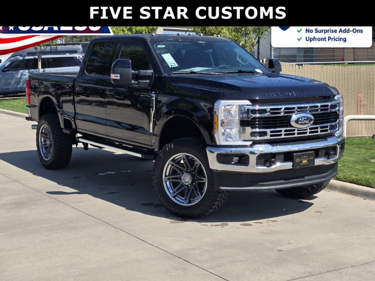 2026 Ford Super Duty F-250 SRW XLT