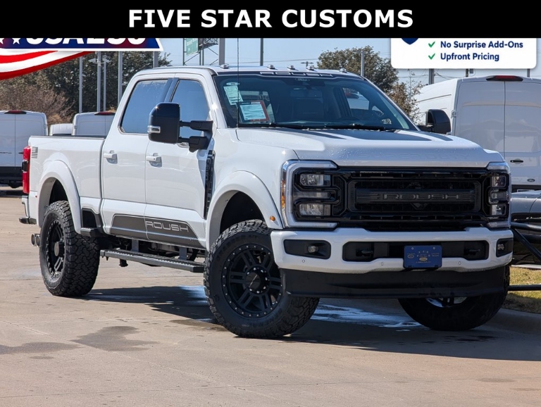 2026 Ford Roush Super Duty F-250 SRW Roush LARIAT