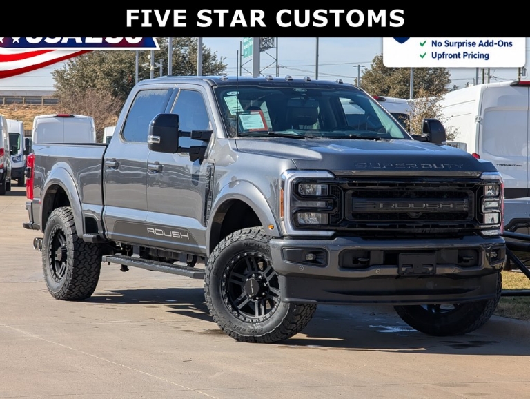 2026 Ford Roush Super Duty F-250 SRW Roush LARIAT