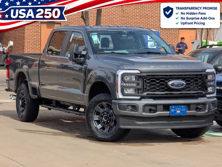 2026 Ford Super Duty F-250 SRW XL