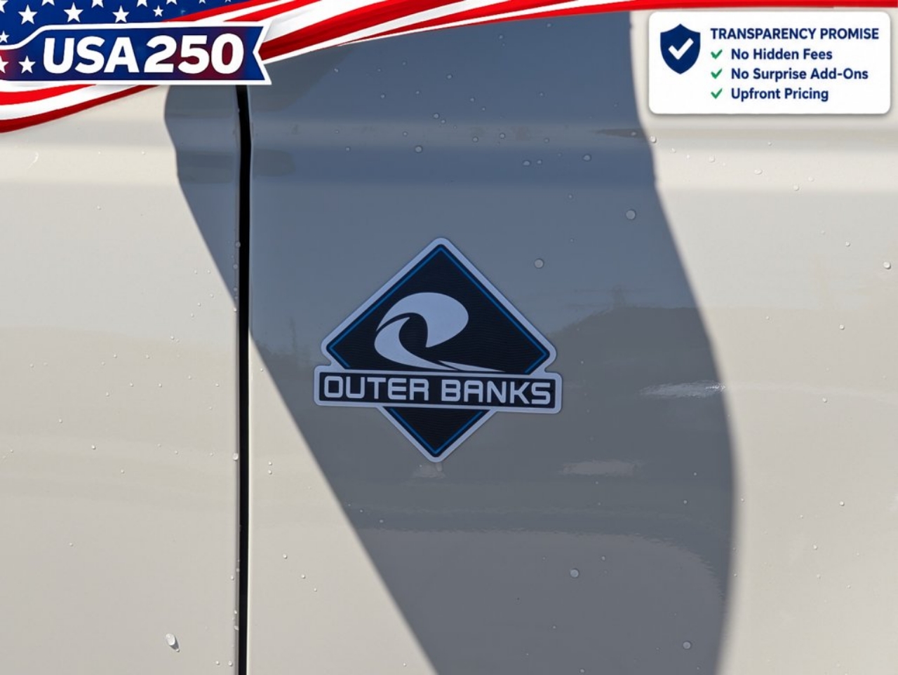 2026 Ford Bronco 4-Door Outer Banks - Photo 36