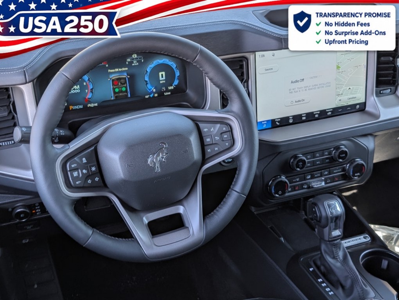 2026 Ford Bronco 4-Door Outer Banks - Photo 39