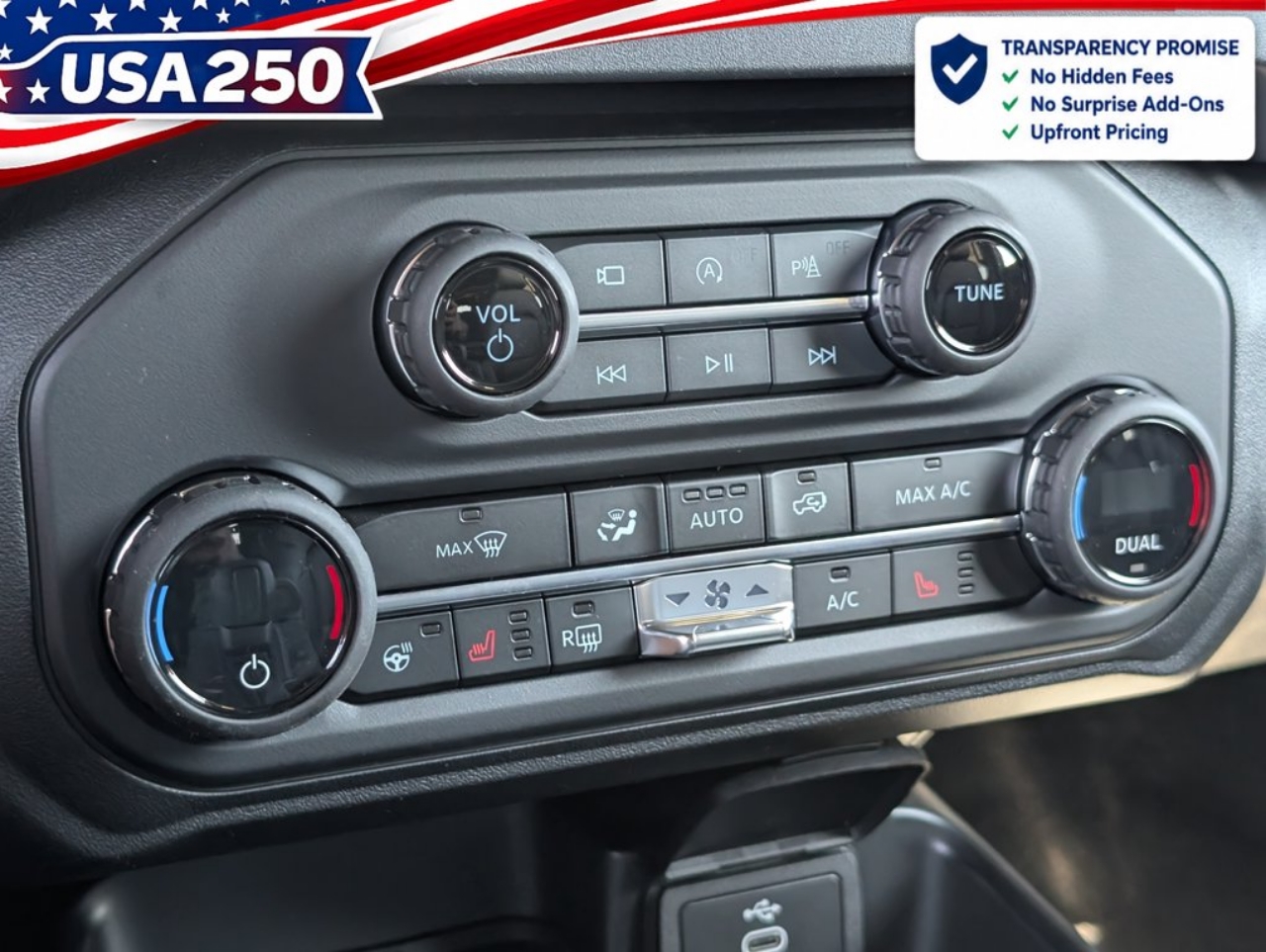 2026 Ford Bronco 4-Door Outer Banks - Photo 45