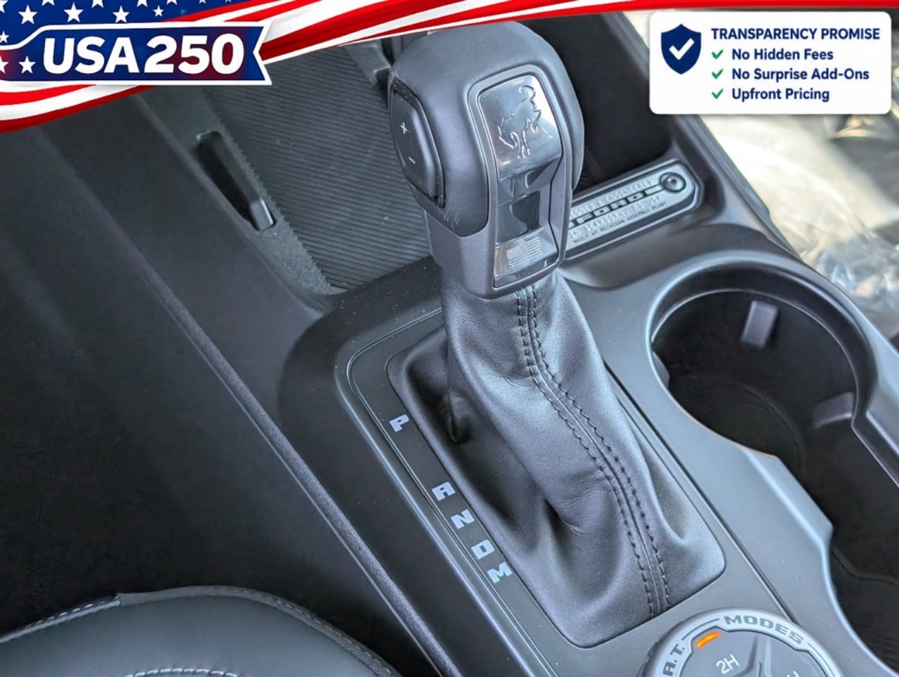 2026 Ford Bronco 4-Door Outer Banks - Photo 47
