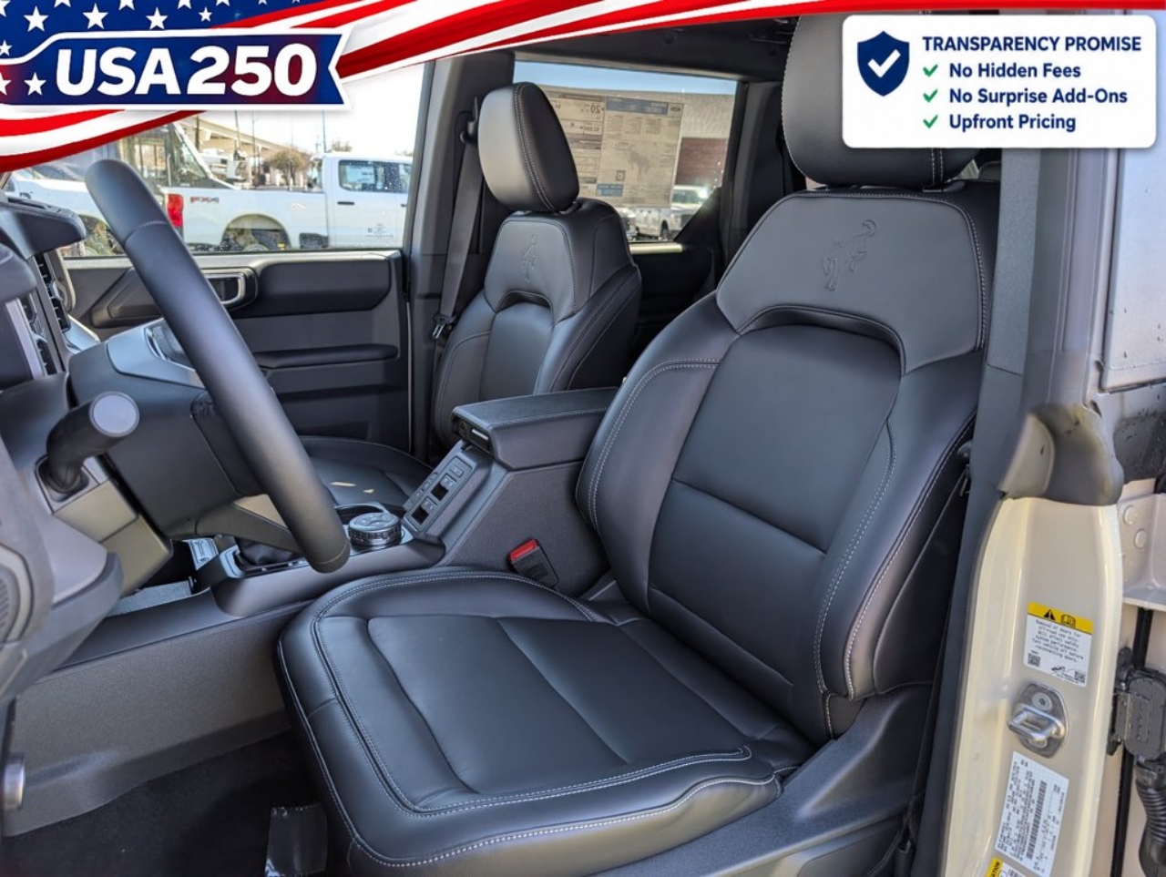 2026 Ford Bronco 4-Door Outer Banks - Photo 51