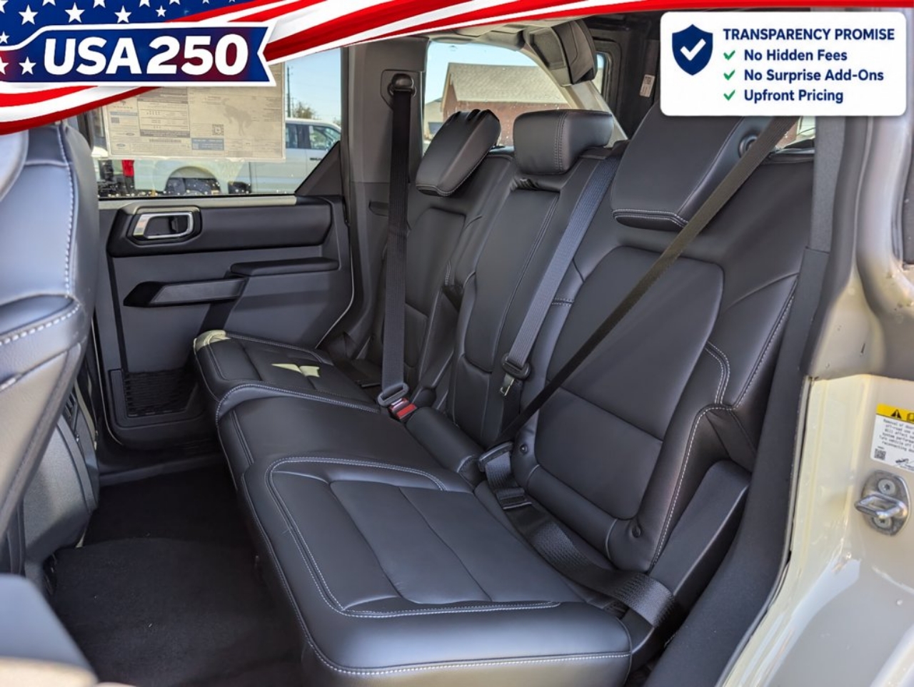 2026 Ford Bronco 4-Door Outer Banks - Photo 53