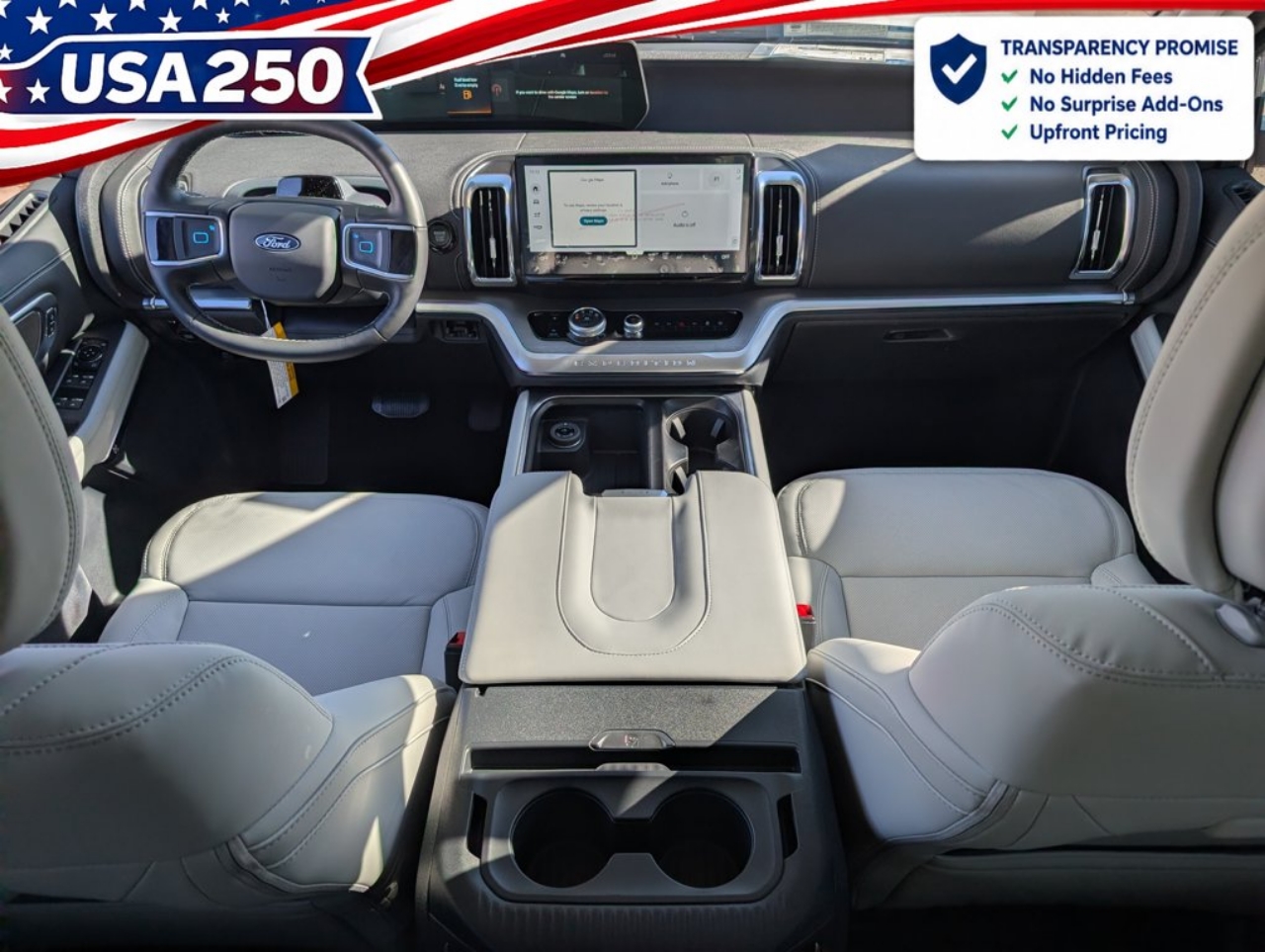 2026 Ford Expedition MAX Platinum | CarEdge | CarEdge