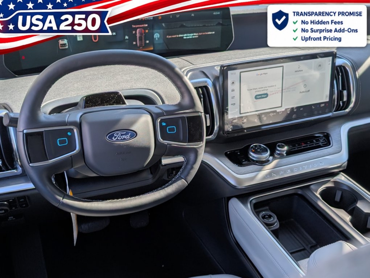 2026 Ford Expedition MAX Platinum | CarEdge | CarEdge