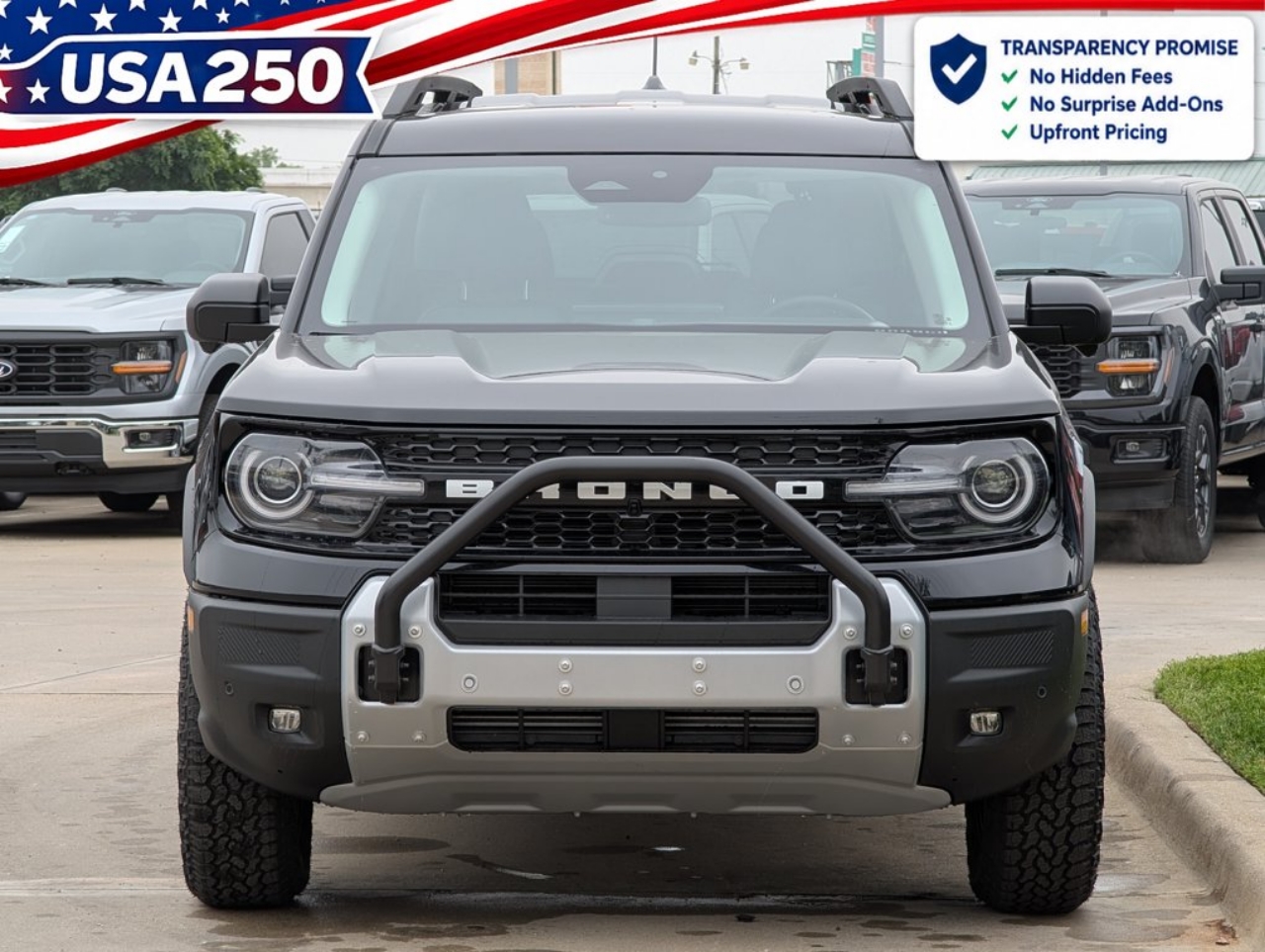 2025 Ford Bronco Sport Badlands - Photo 7