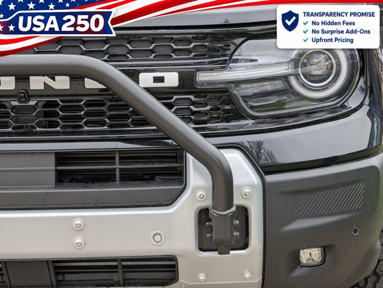 2025 Ford Bronco Sport Badlands - Photo 8