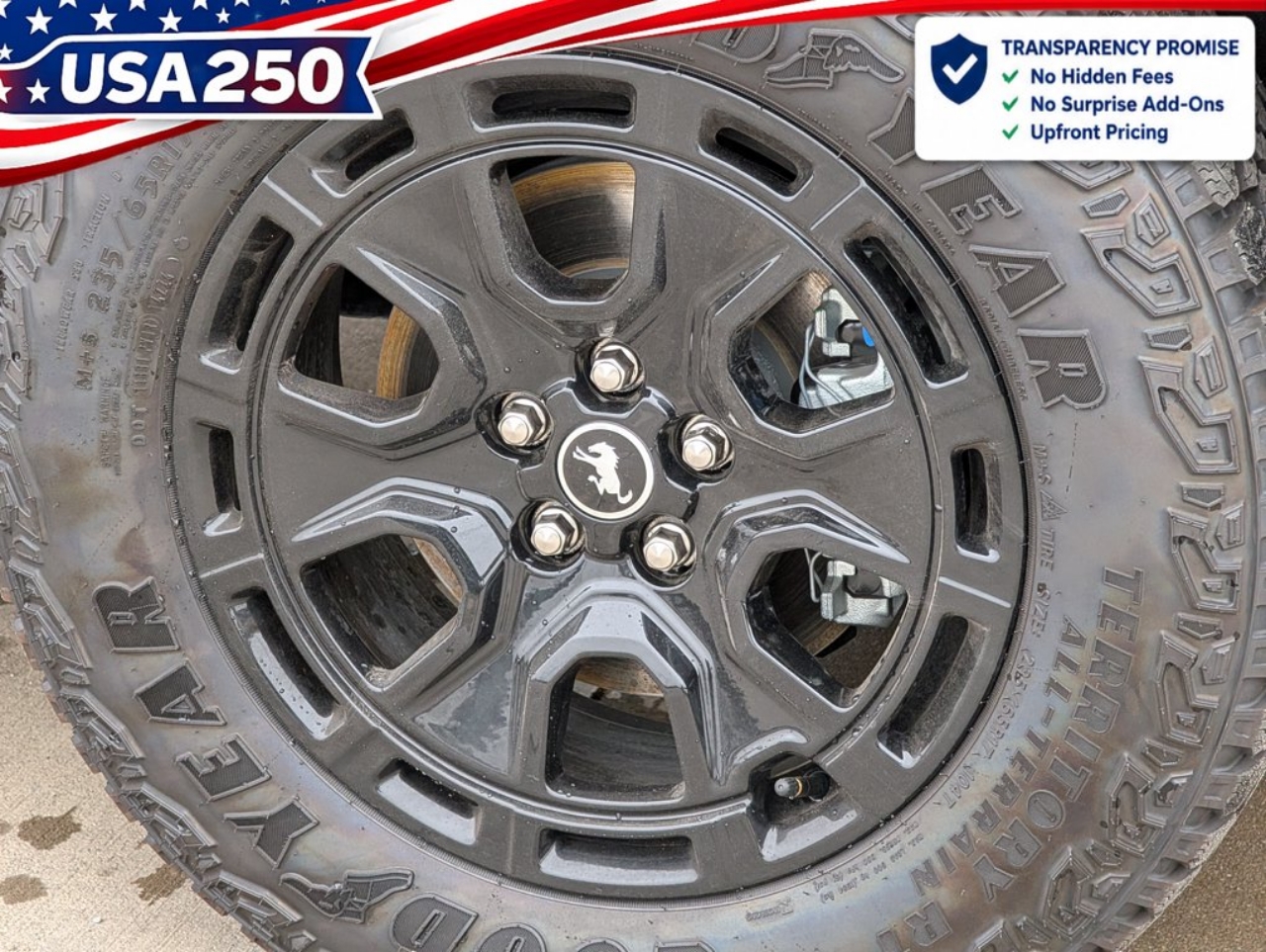 2025 Ford Bronco Sport Badlands - Photo 9