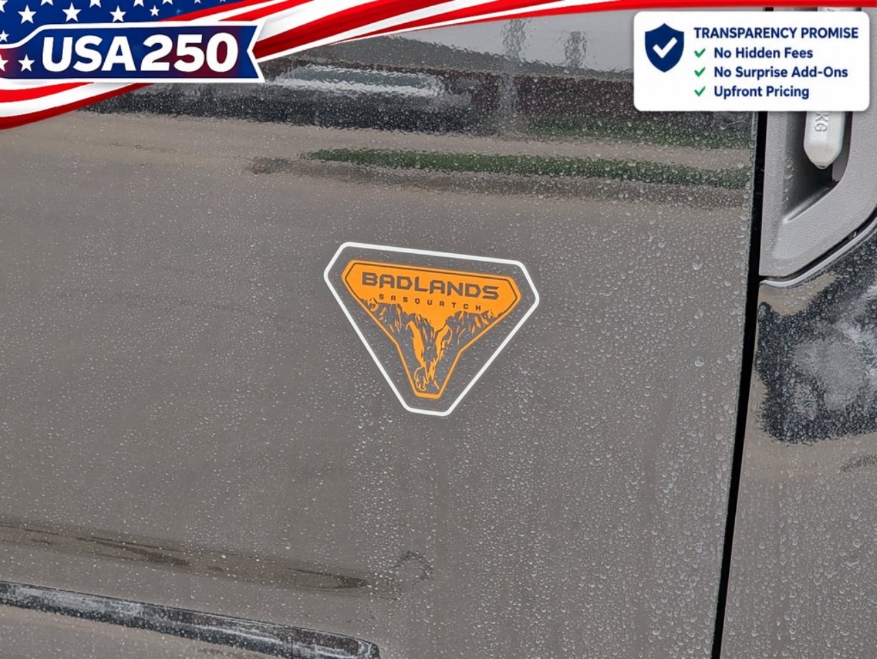 2025 Ford Bronco Sport Badlands - Photo 10