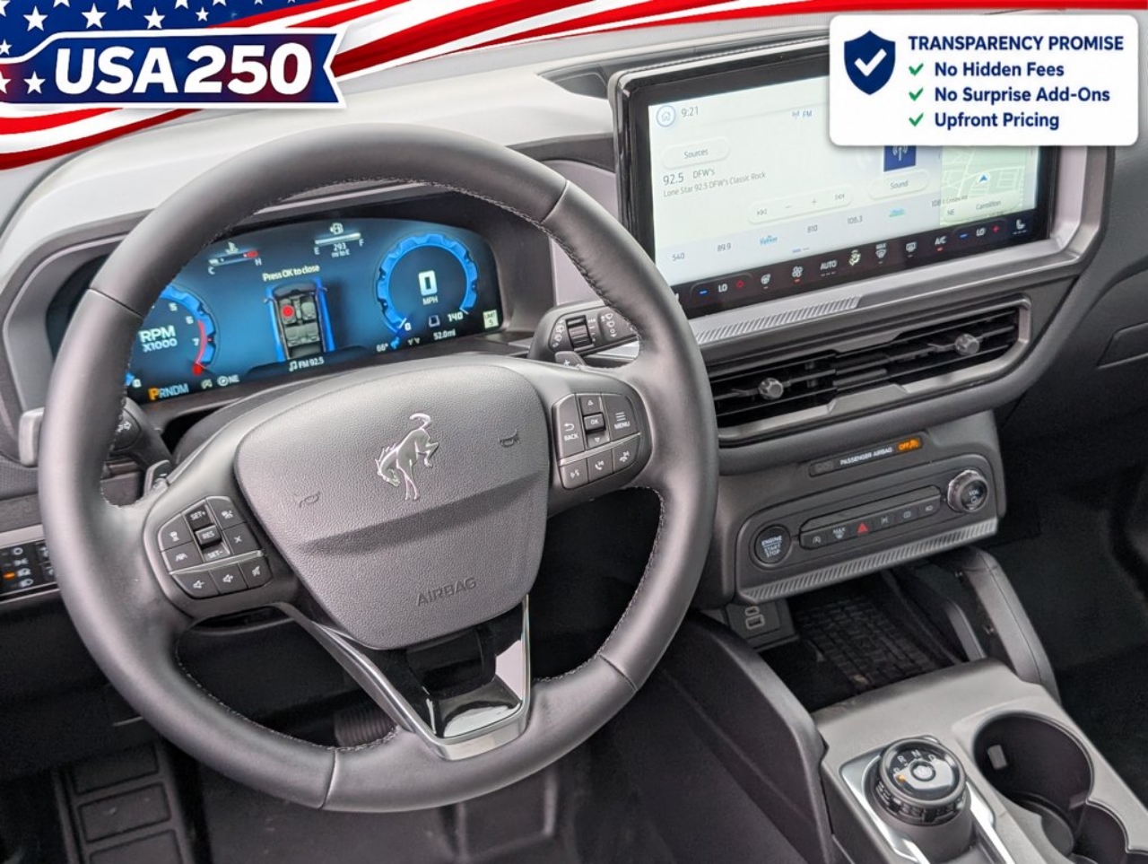 2025 Ford Bronco Sport Badlands - Photo 12