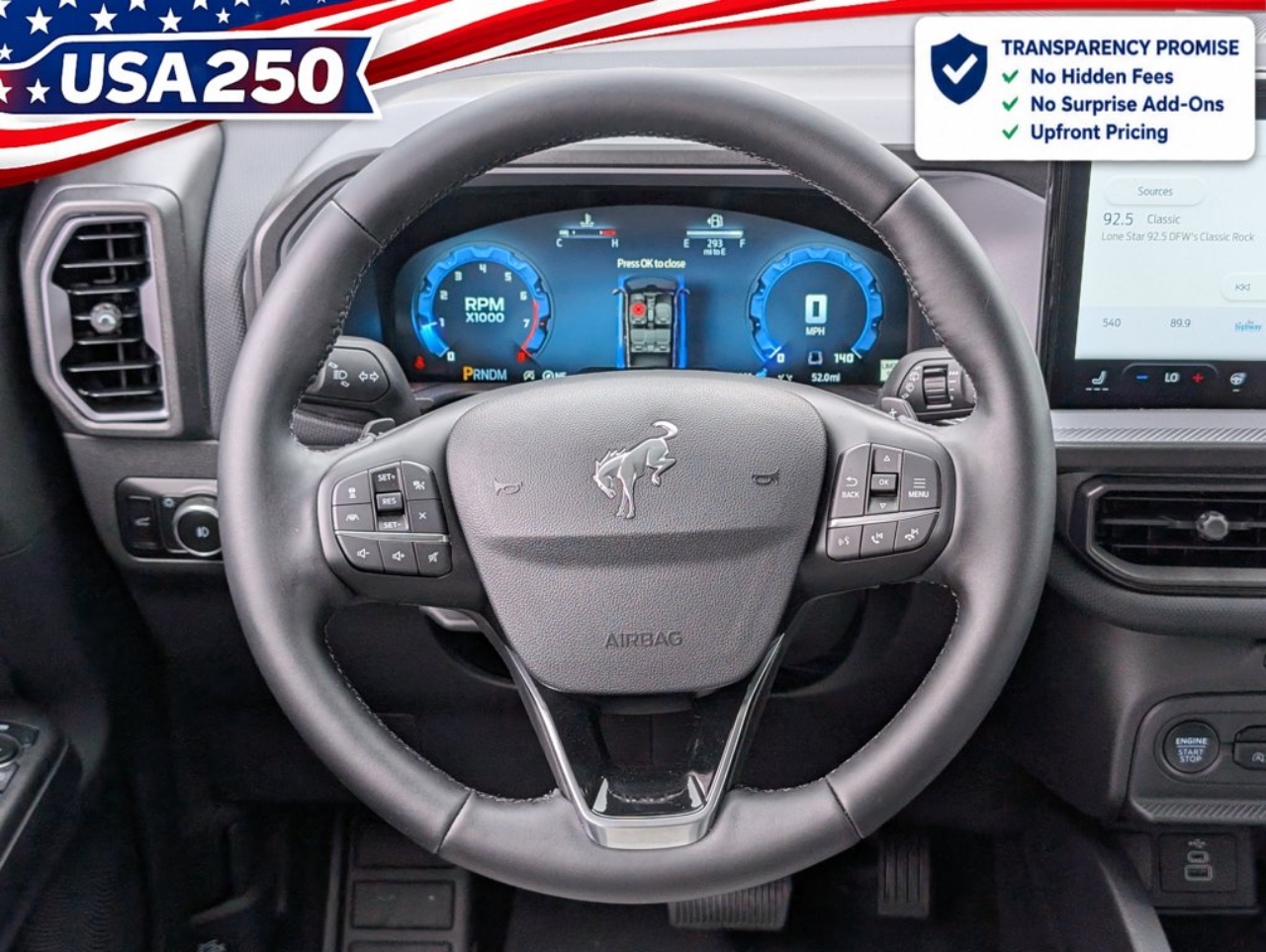 2025 Ford Bronco Sport Badlands - Photo 13