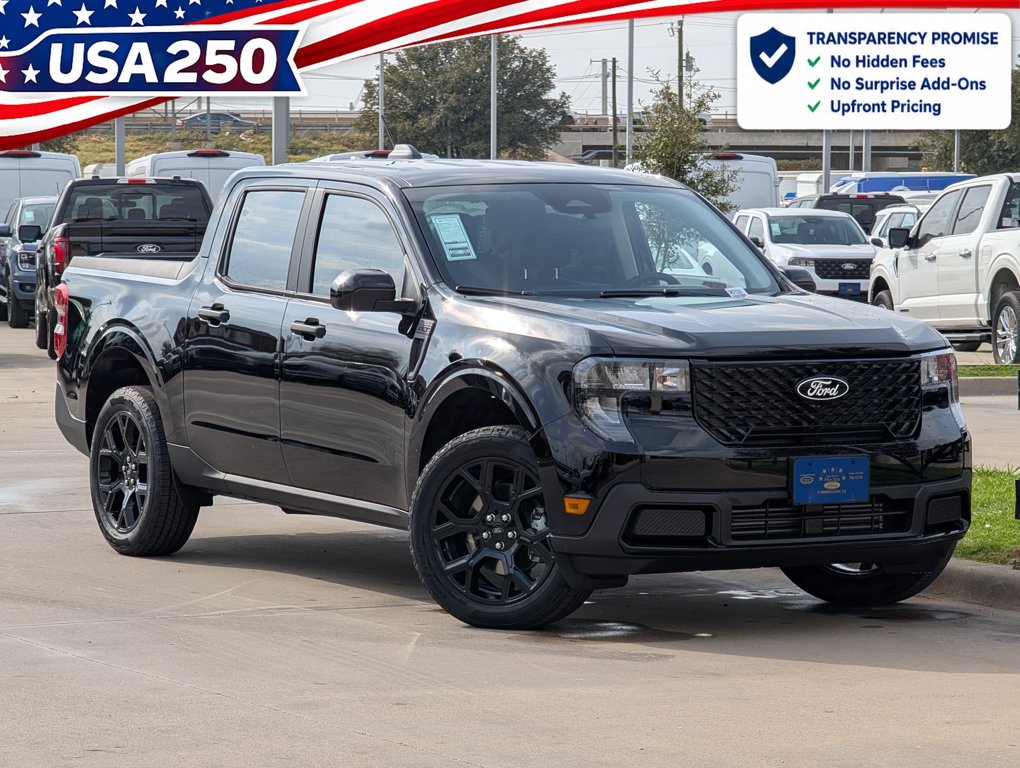 New 2025 Ford Maverick XLT