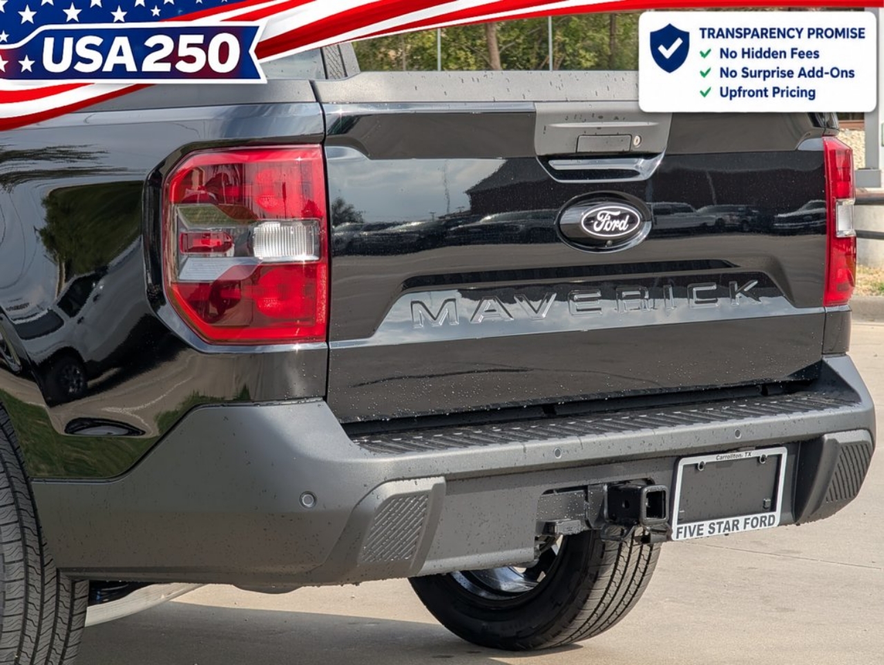 2025 Ford Maverick XLT - Photo 32