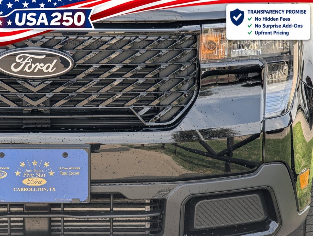 2025 Ford Maverick XLT - Photo 34