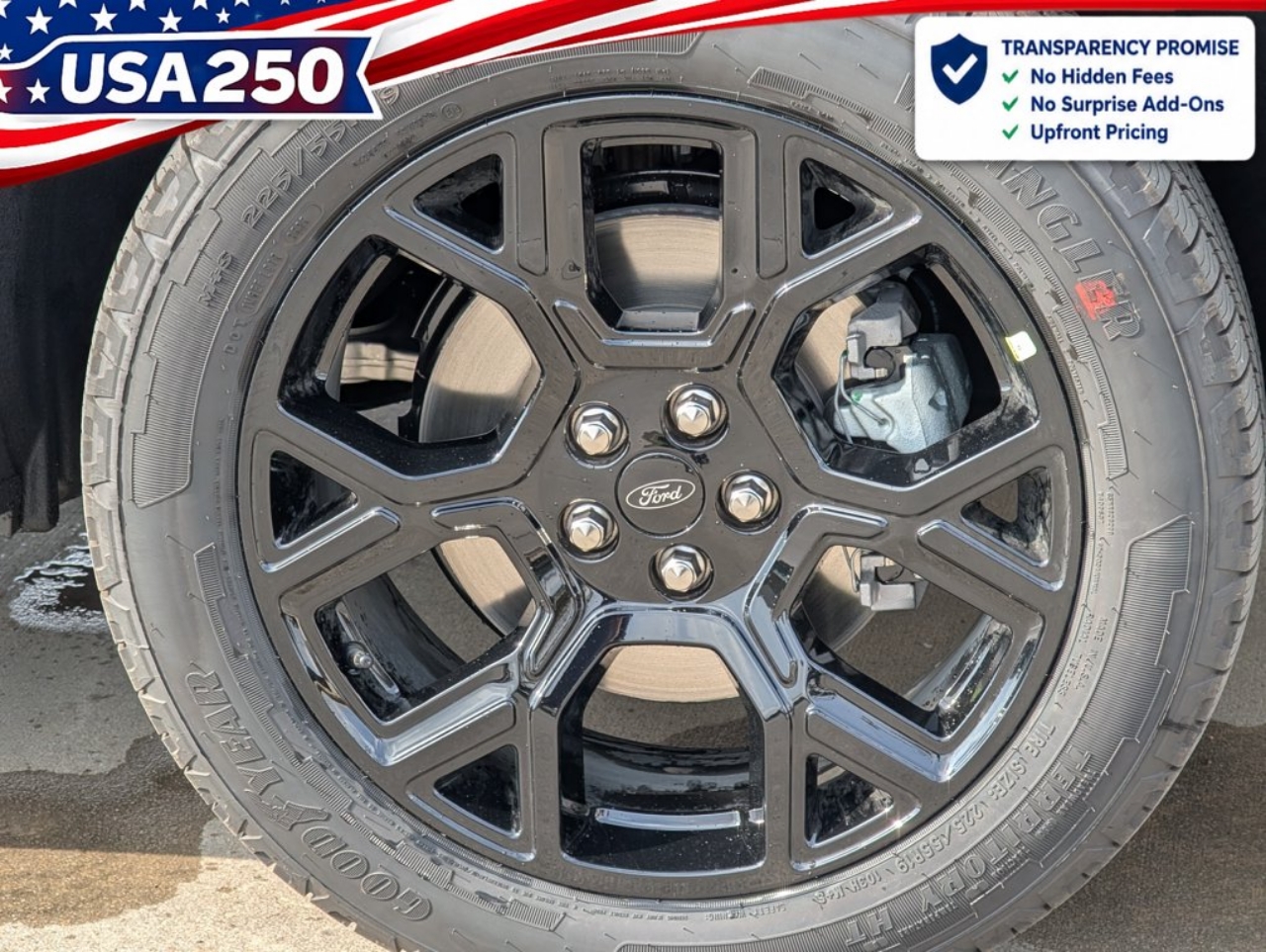 2025 Ford Maverick XLT - Photo 35