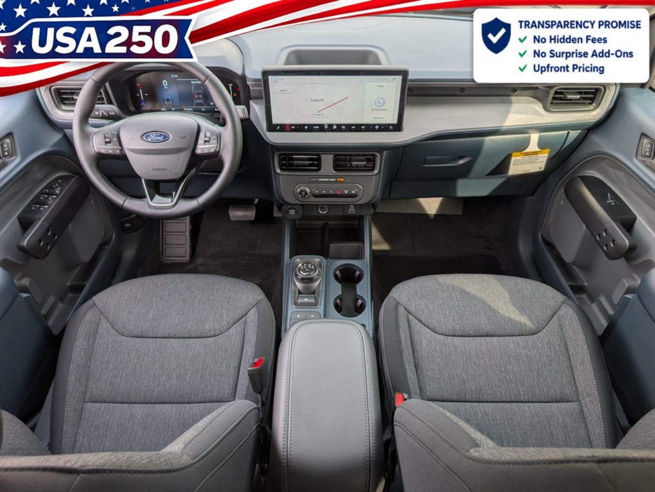 2025 Ford Maverick XLT - Photo 37