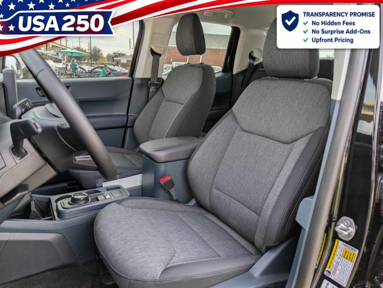2025 Ford Maverick XLT - Photo 49