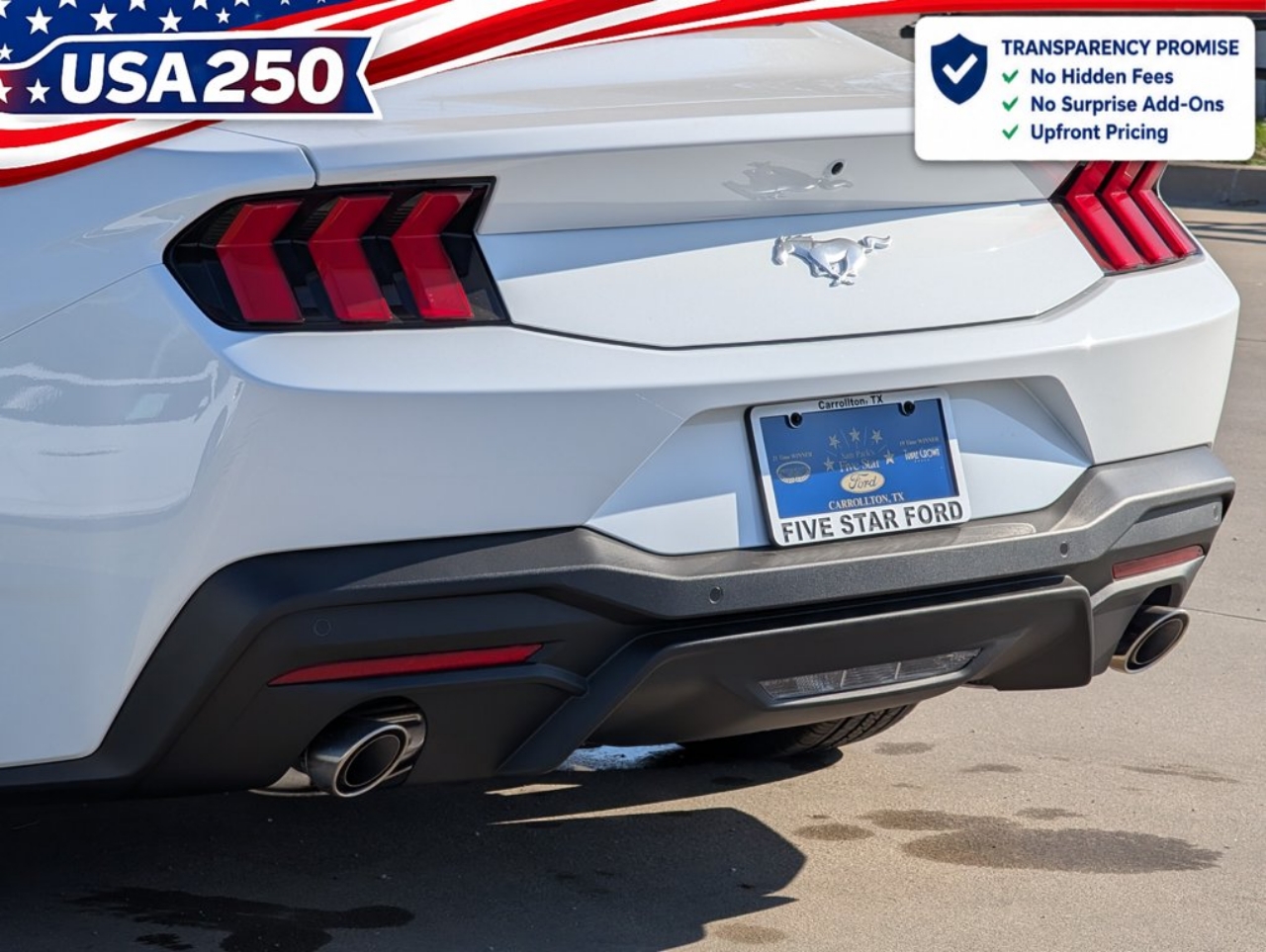 2026 Ford Mustang EcoBoost Fastback - Photo 6