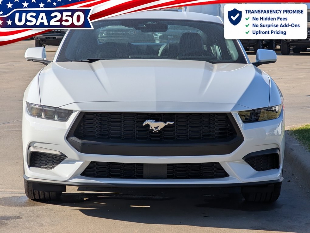 2026 Ford Mustang EcoBoost Fastback - Photo 7