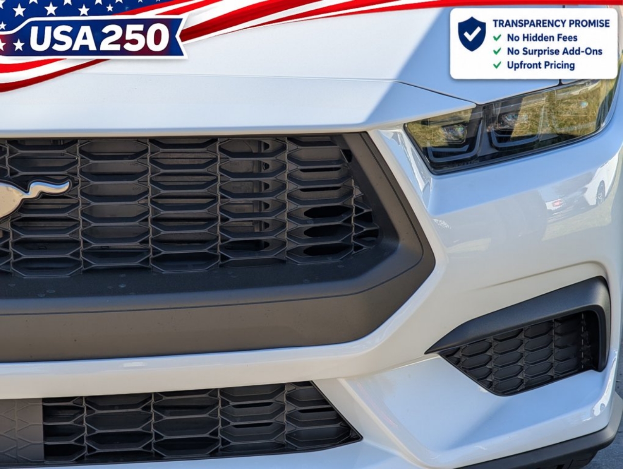 2026 Ford Mustang EcoBoost Fastback - Photo 8