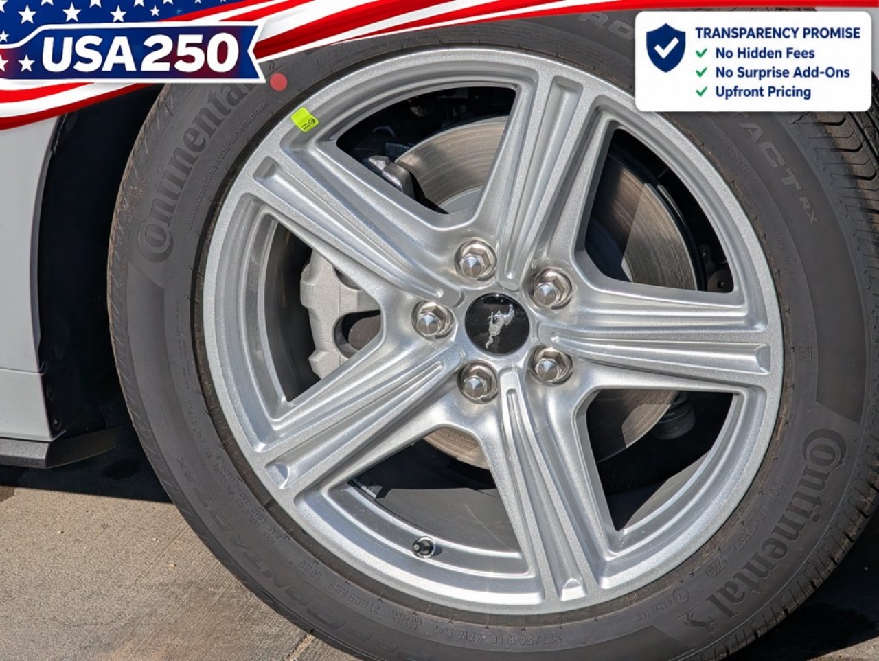 2026 Ford Mustang EcoBoost Fastback - Photo 9