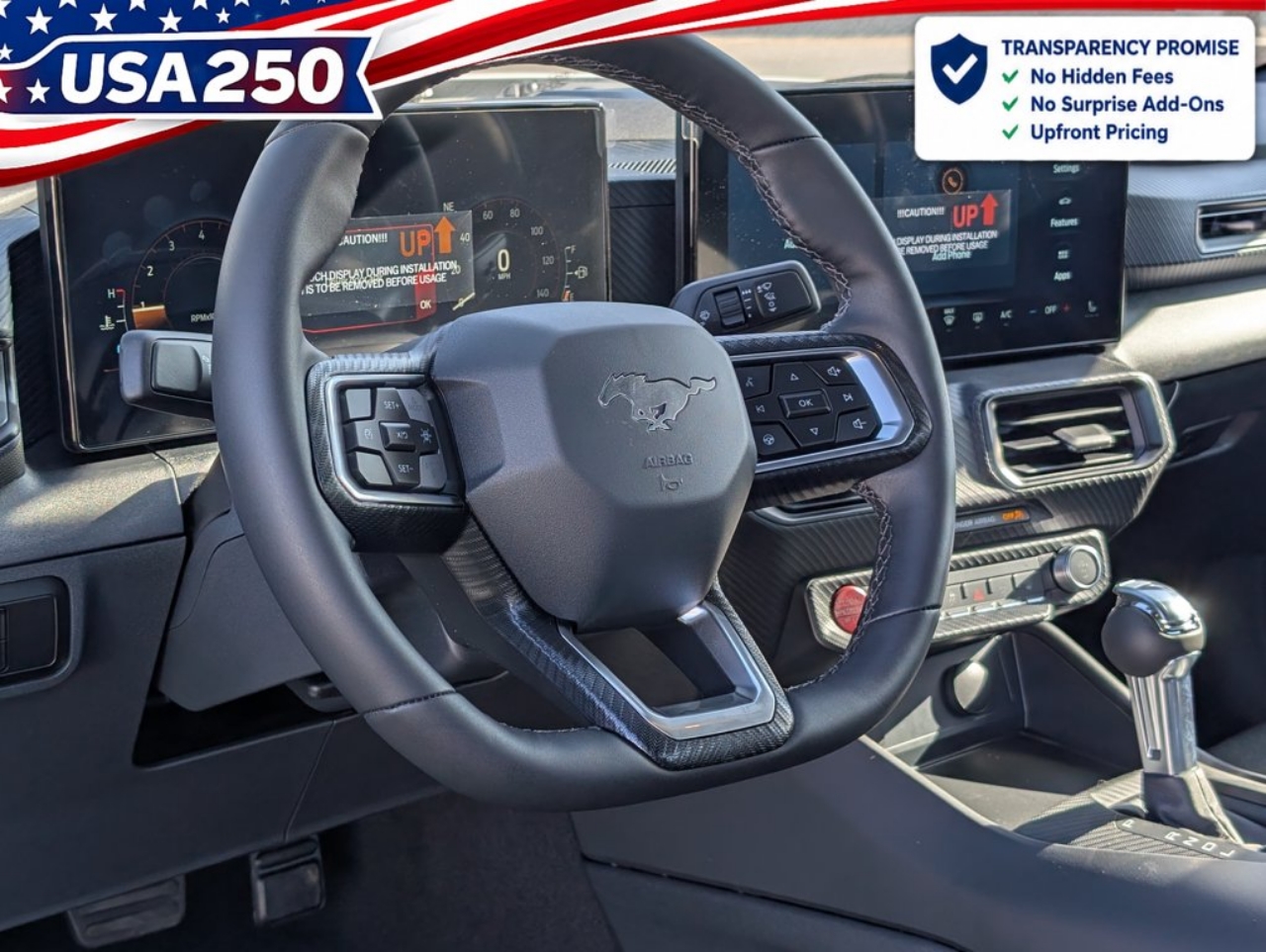 2026 Ford Mustang EcoBoost Fastback - Photo 11