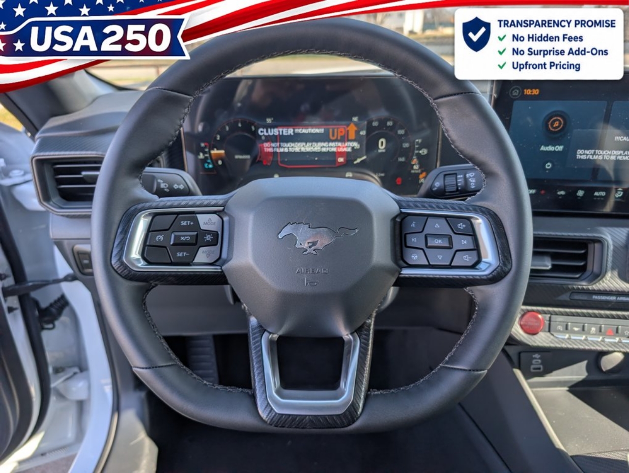 2026 Ford Mustang EcoBoost Fastback - Photo 12
