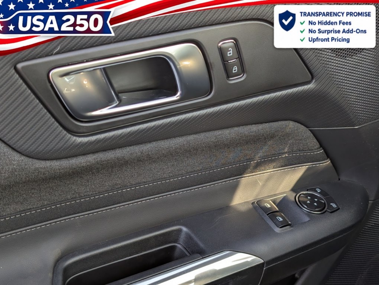 2026 Ford Mustang EcoBoost Fastback - Photo 21