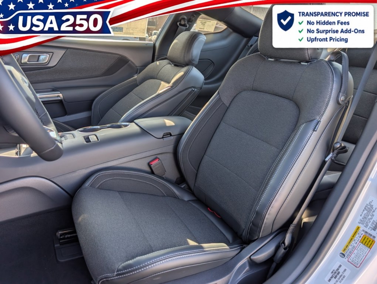 2026 Ford Mustang EcoBoost Fastback - Photo 22