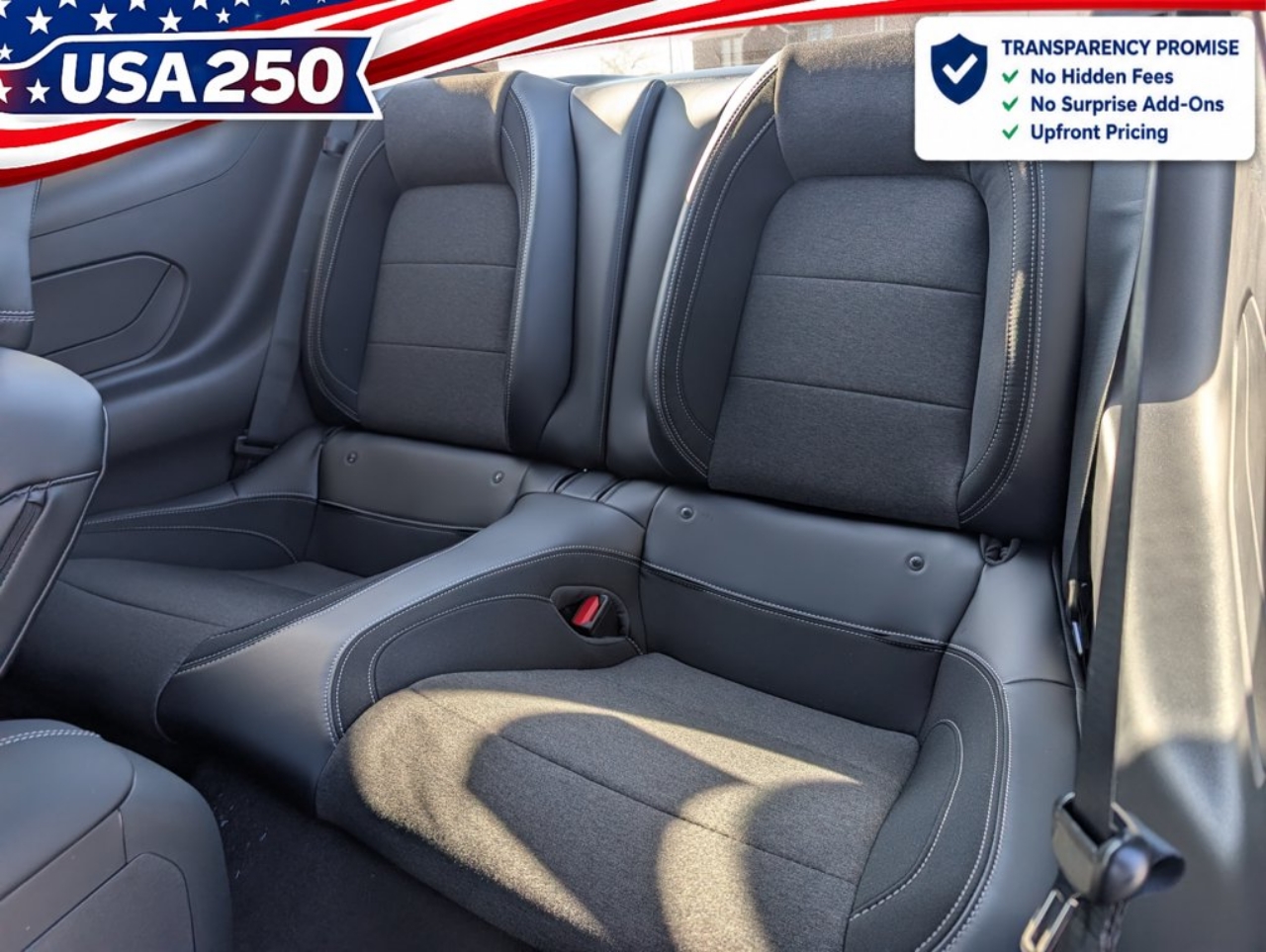 2026 Ford Mustang EcoBoost Fastback - Photo 24