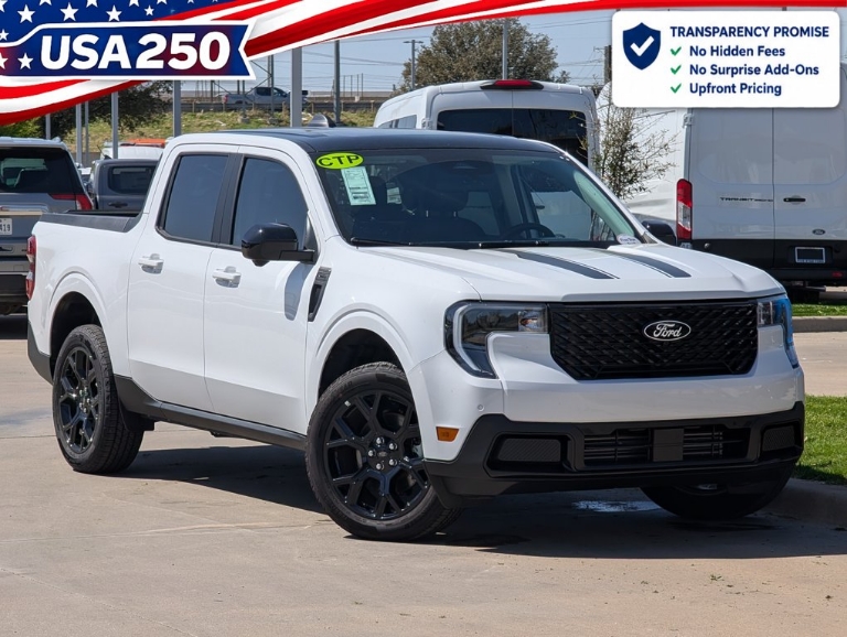 2025 Ford Maverick LARIAT