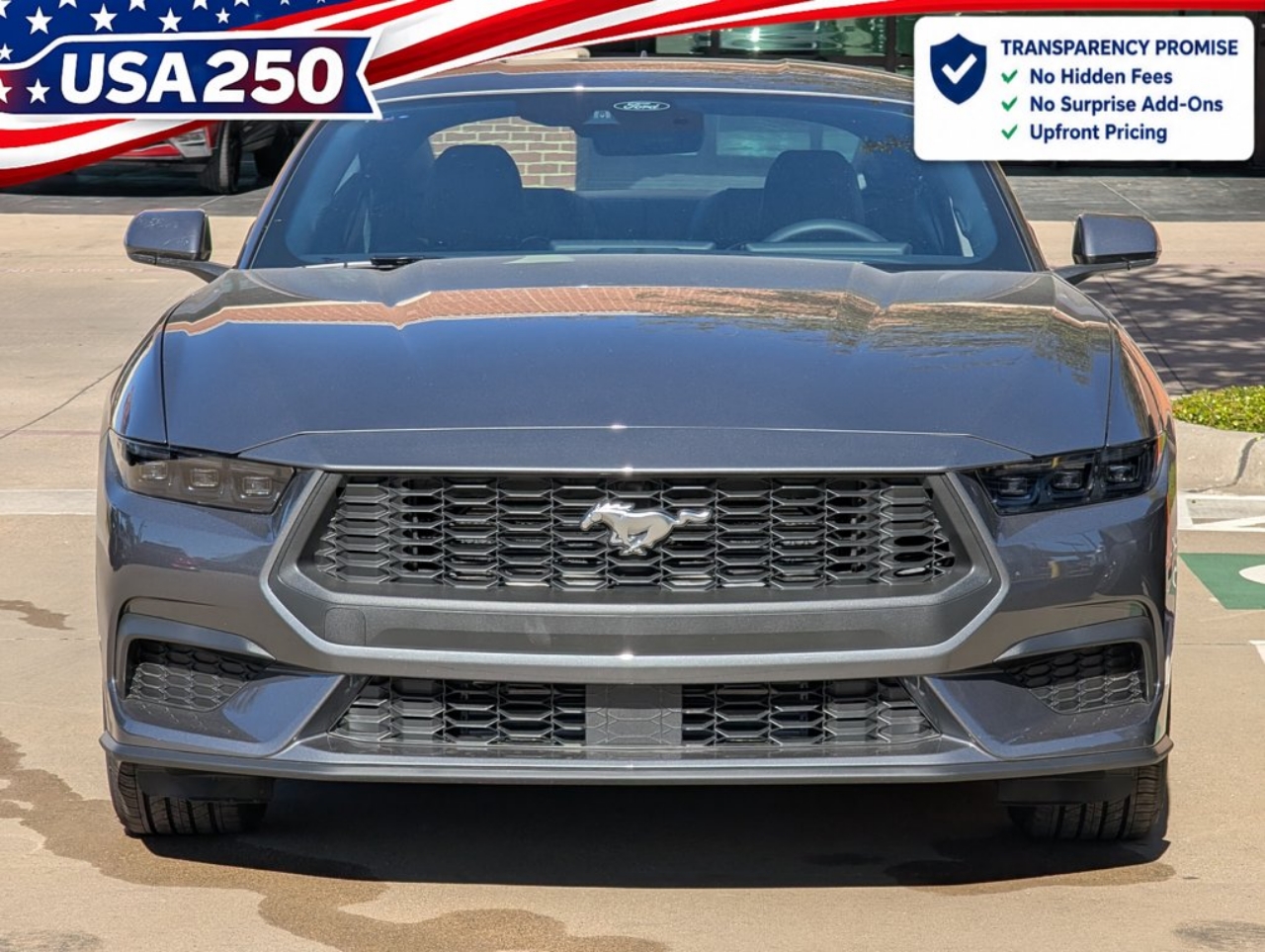 2026 Ford Mustang EcoBoost Fastback - Photo 6