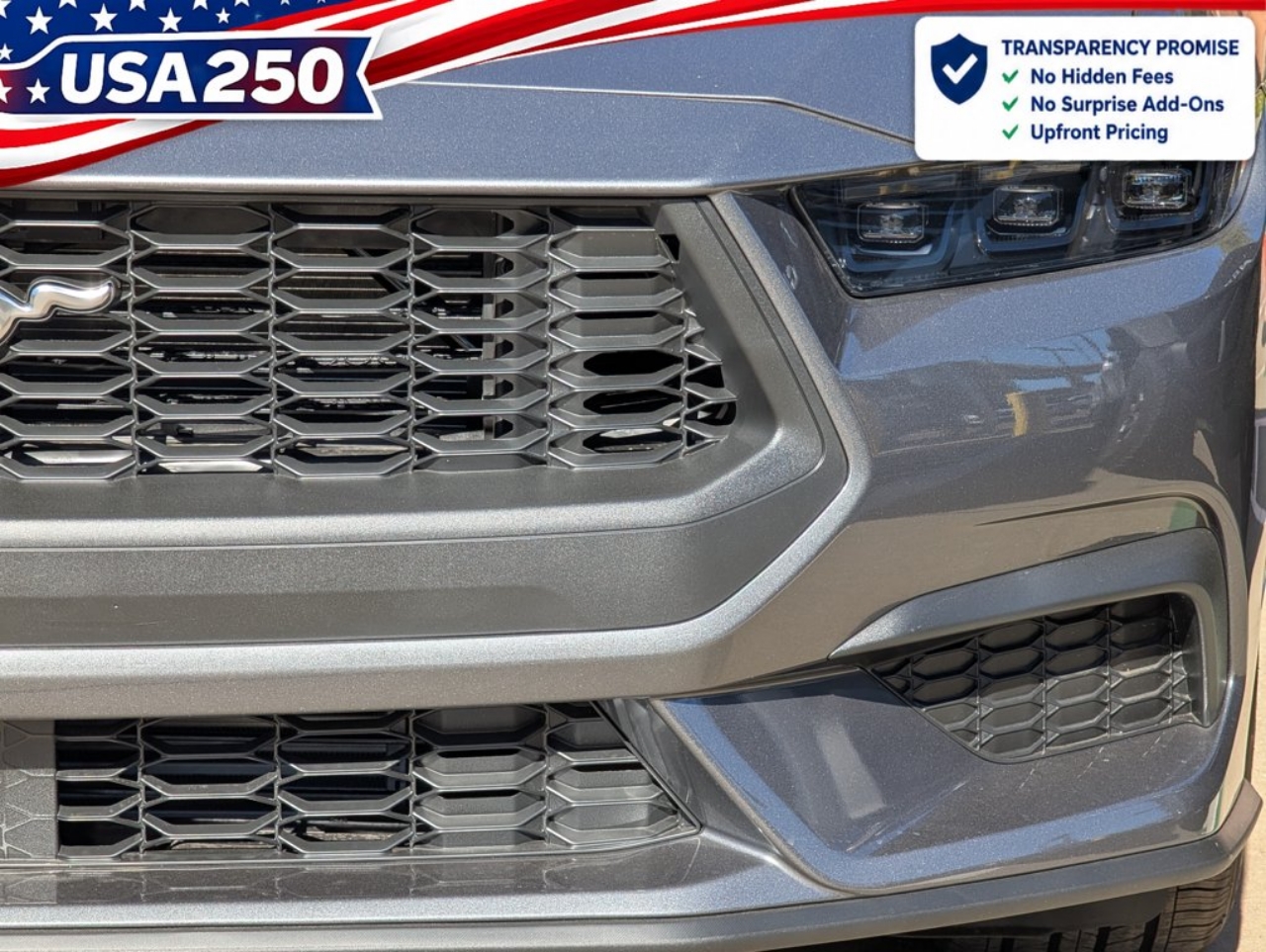 2026 Ford Mustang EcoBoost Fastback - Photo 7
